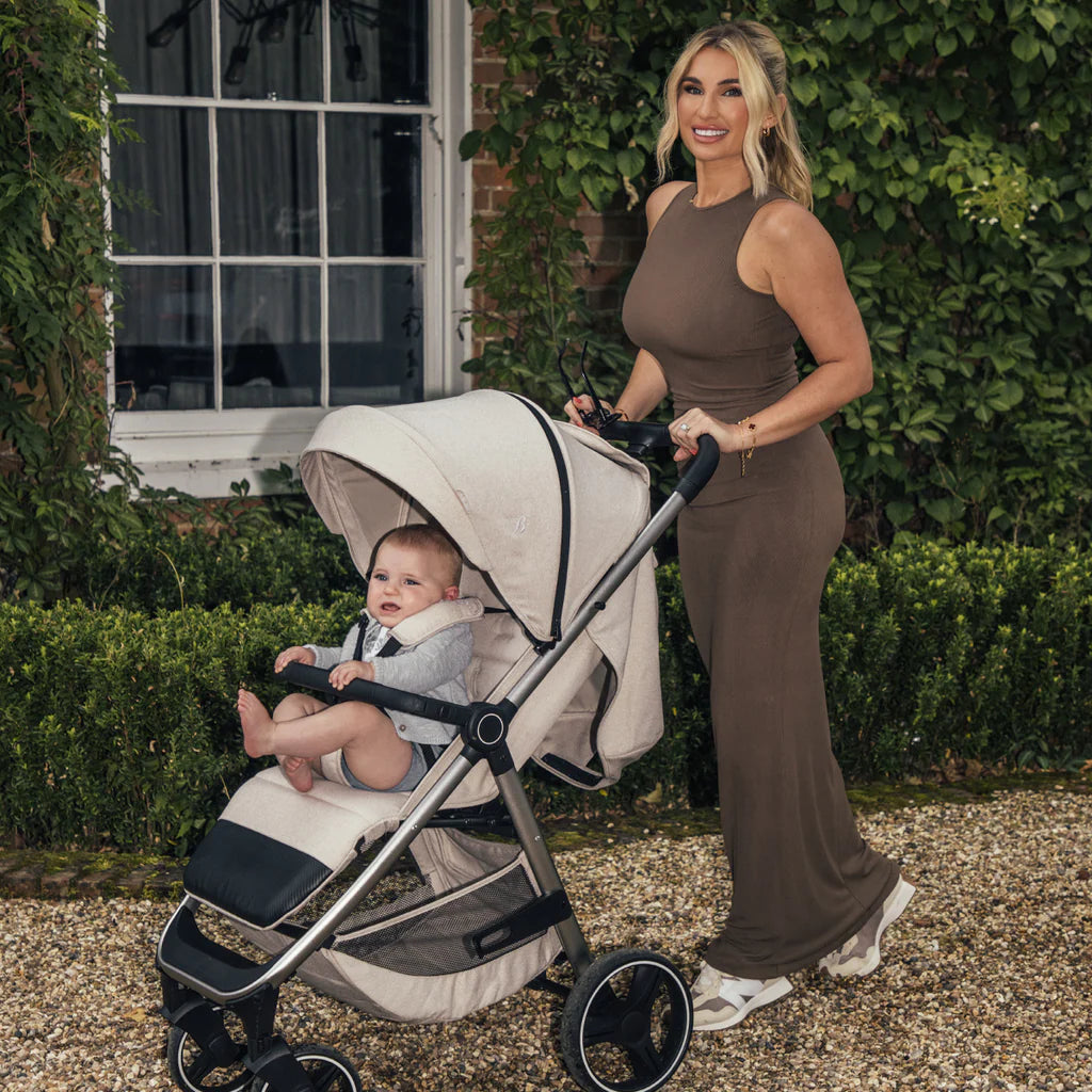 Lay flat pushchair hotsell