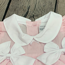 Load image into Gallery viewer, Premature Preemie Prem Tiny Baby Girl&#39;s  Dress &amp; Knickers Outfit