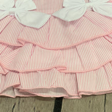 Load image into Gallery viewer, Premature Preemie Prem Tiny Baby Girl&#39;s  Dress &amp; Knickers Outfit