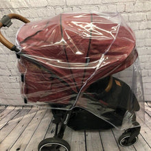 Load image into Gallery viewer, PVC Rain Cover Fits Kinderkraft Grand Pushchair