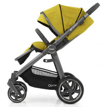 Load image into Gallery viewer, Babystyle Oyster 3 2 Way Facing Pushchair Mustard / City Grey